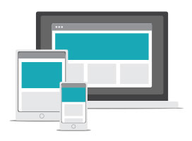responsive high quality websites